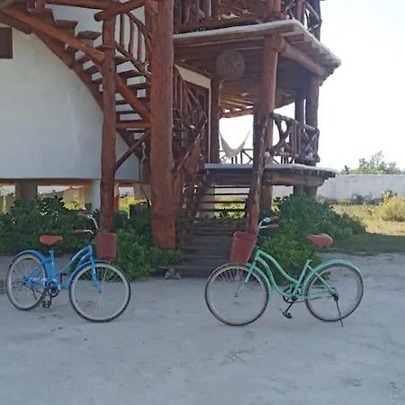 Holbox Te Quiero Luxury Suites Exterior photo