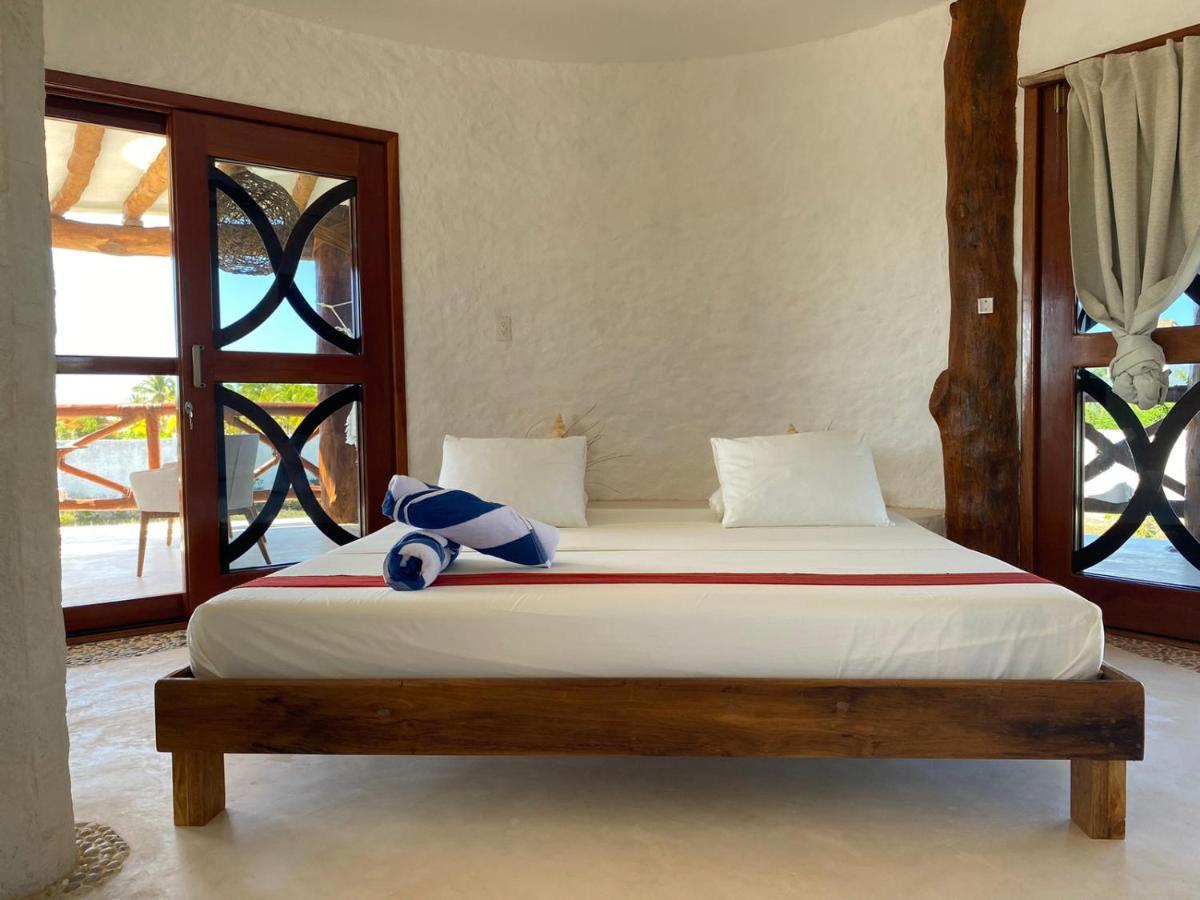 Holbox Te Quiero Luxury Suites Exterior photo