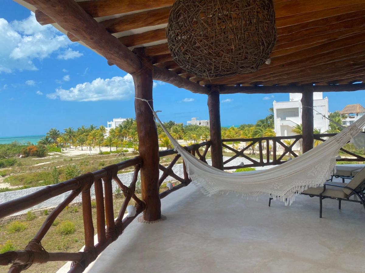 Holbox Te Quiero Luxury Suites Exterior photo