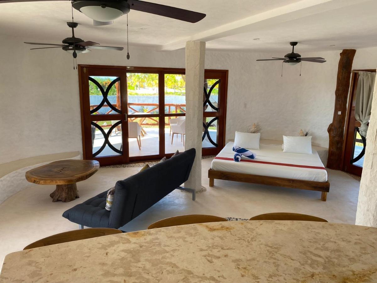 Holbox Te Quiero Luxury Suites Exterior photo