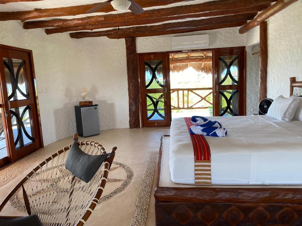 Holbox Te Quiero Luxury Suites Exterior photo