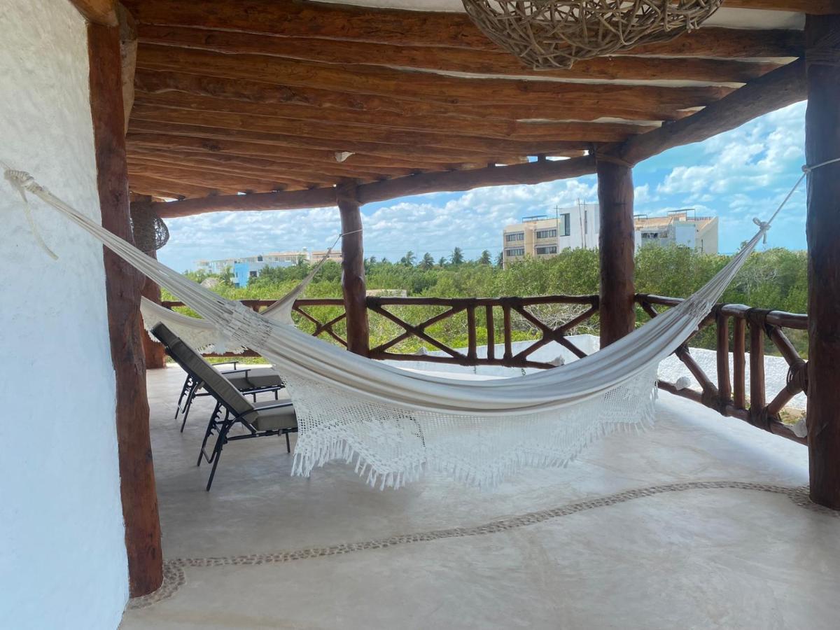 Holbox Te Quiero Luxury Suites Exterior photo