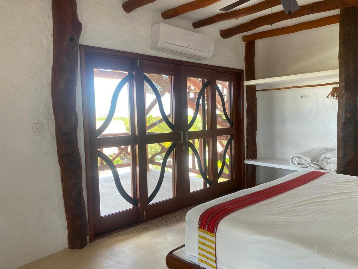 Holbox Te Quiero Luxury Suites Exterior photo