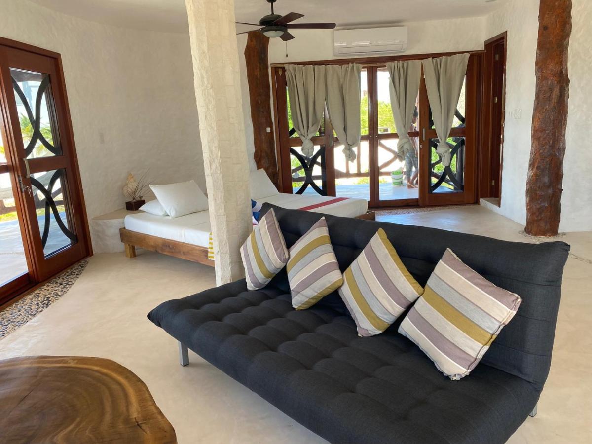 Holbox Te Quiero Luxury Suites Exterior photo