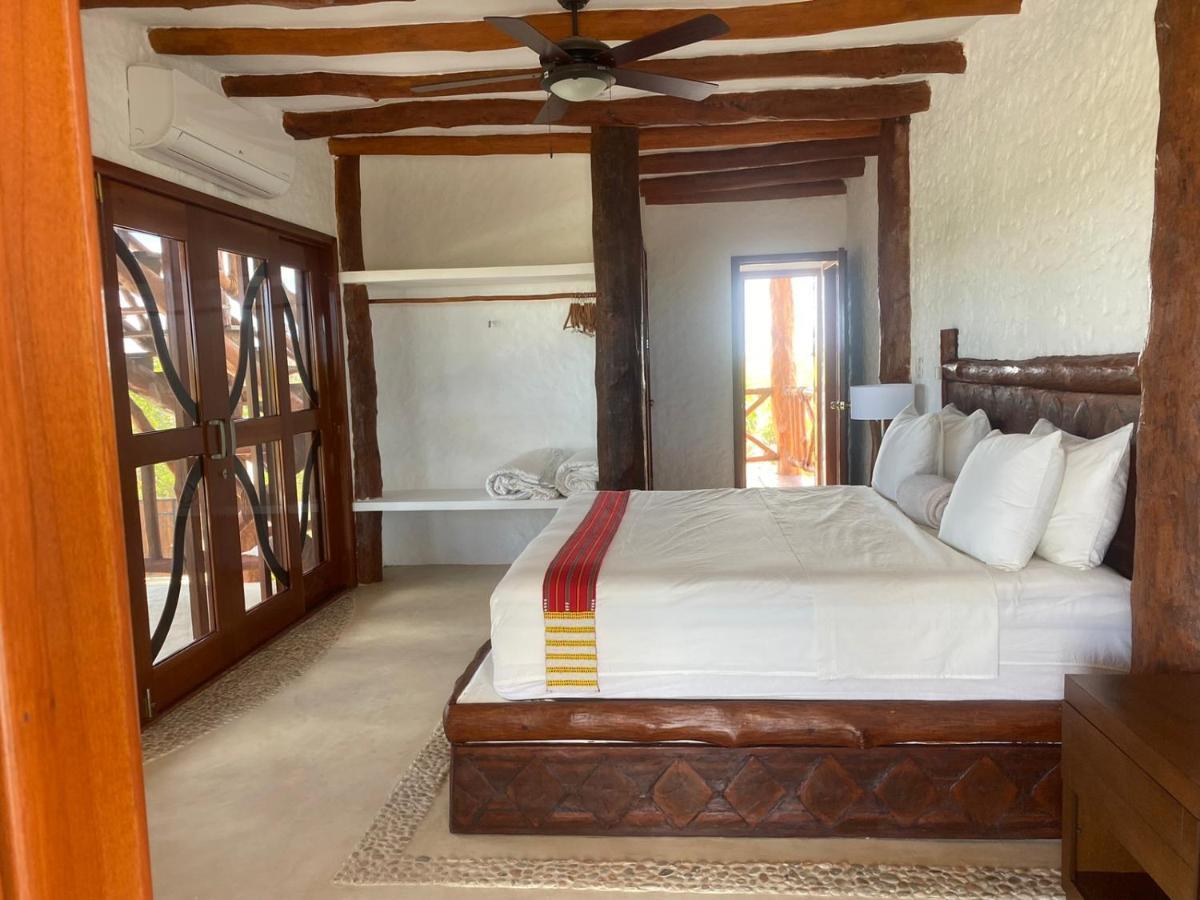 Holbox Te Quiero Luxury Suites Exterior photo