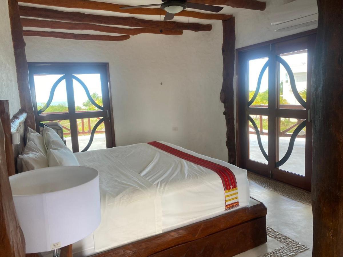 Holbox Te Quiero Luxury Suites Exterior photo