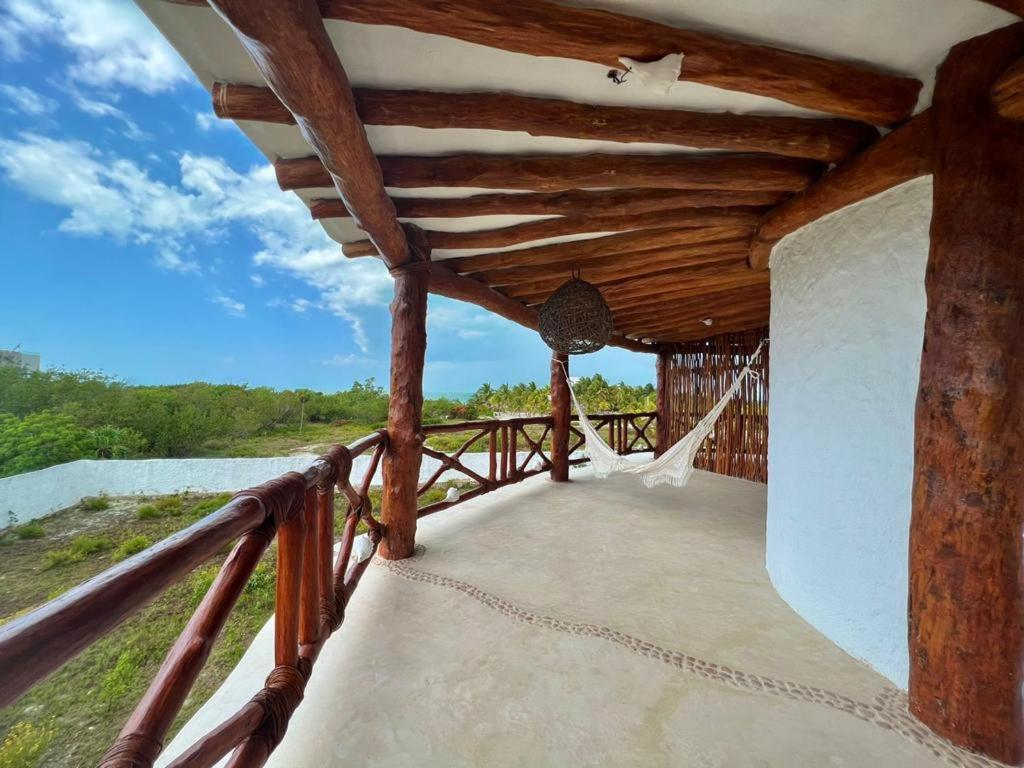 Holbox Te Quiero Luxury Suites Exterior photo