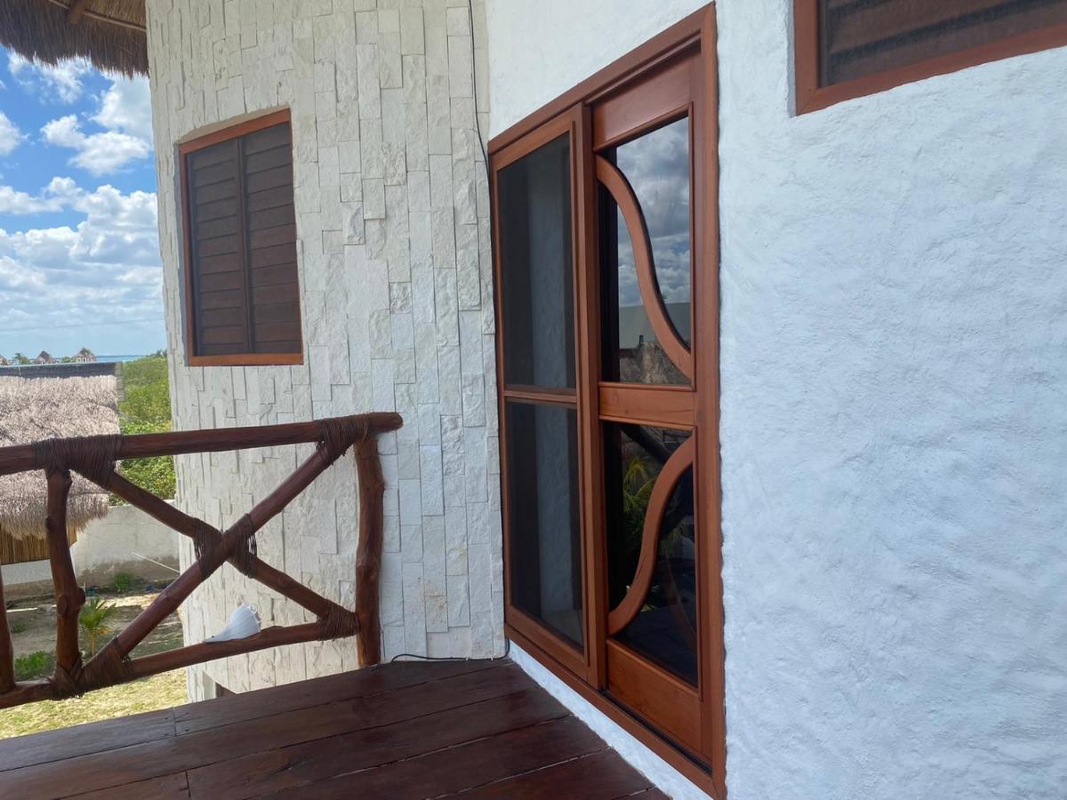 Holbox Te Quiero Luxury Suites Exterior photo