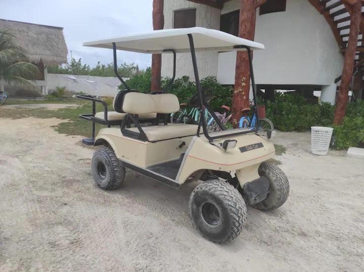 Holbox Te Quiero Luxury Suites Exterior photo