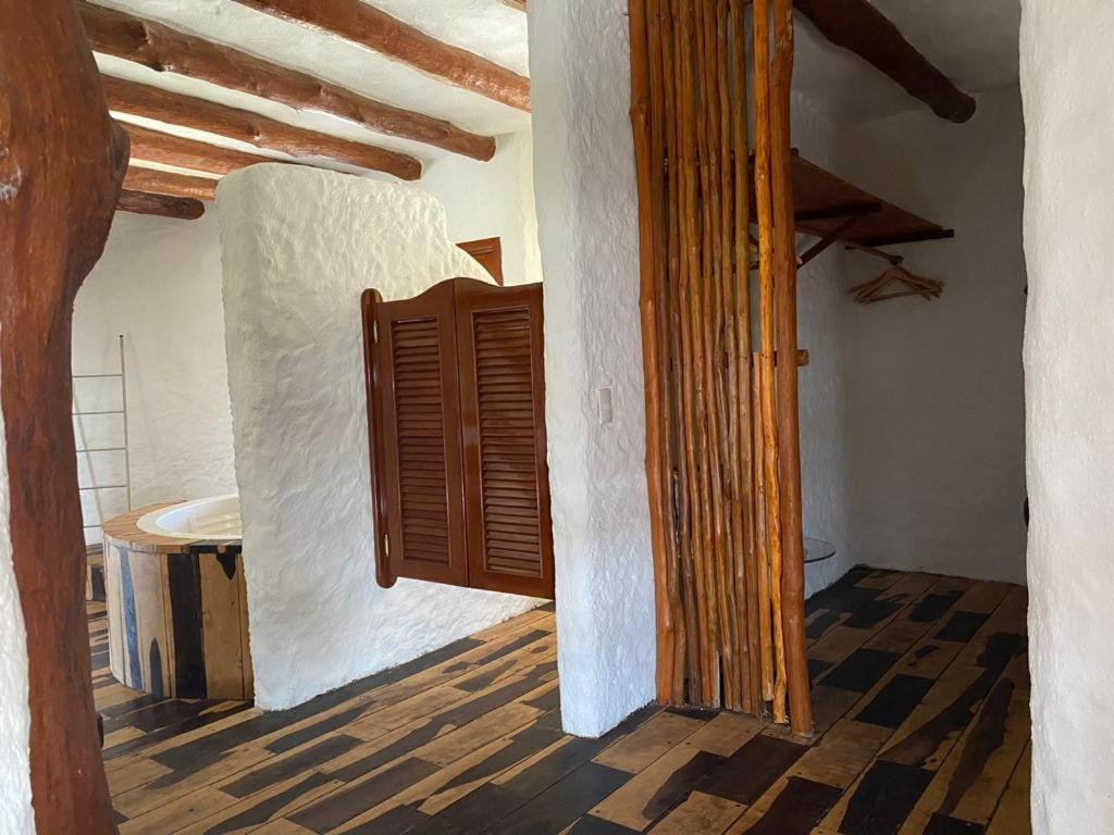 Holbox Te Quiero Luxury Suites Exterior photo