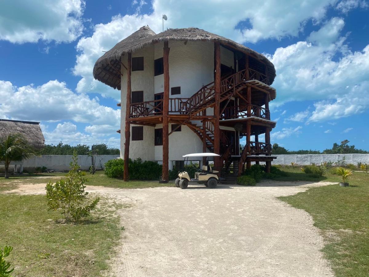 Holbox Te Quiero Luxury Suites Exterior photo