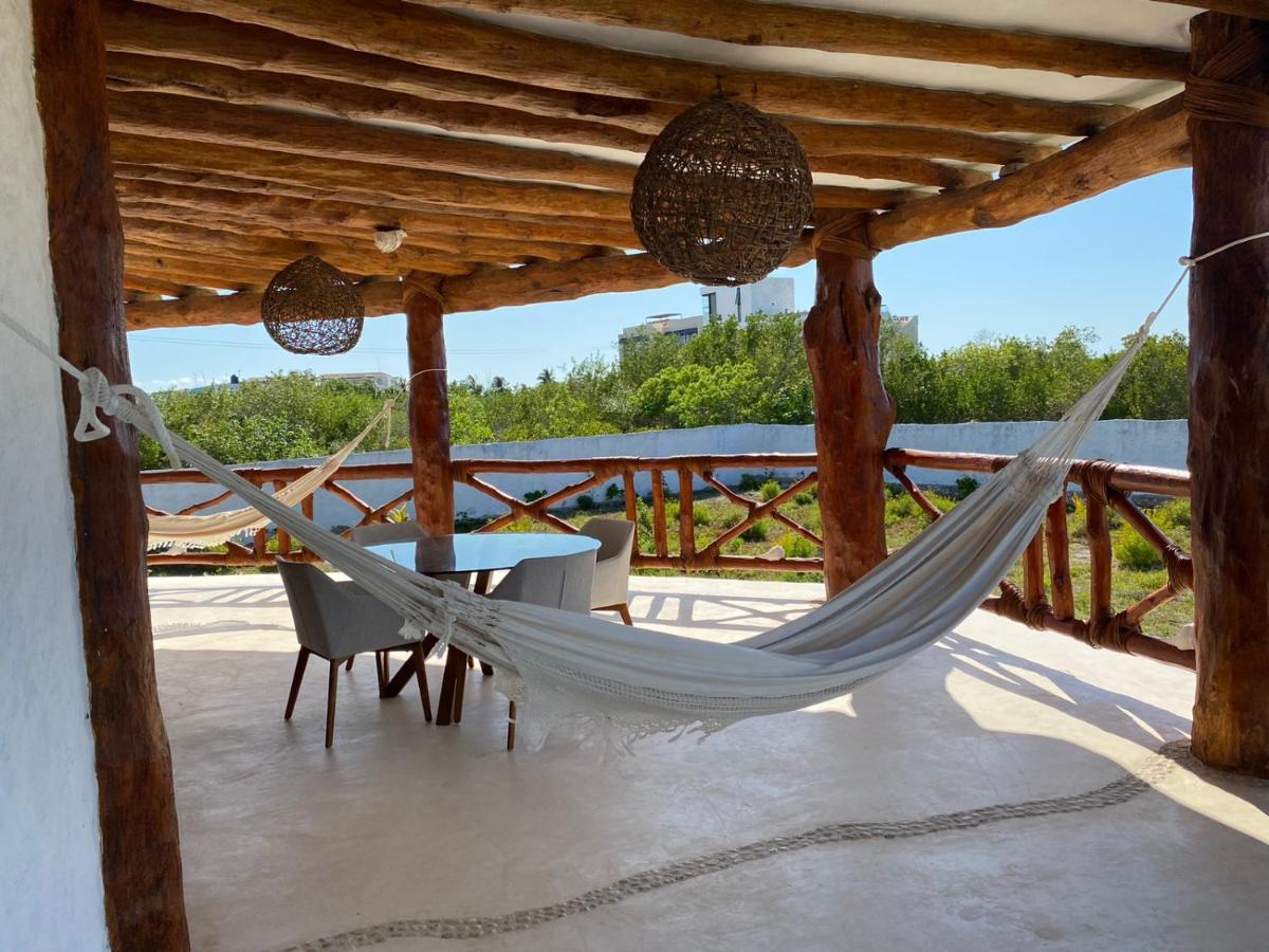 Holbox Te Quiero Luxury Suites Exterior photo