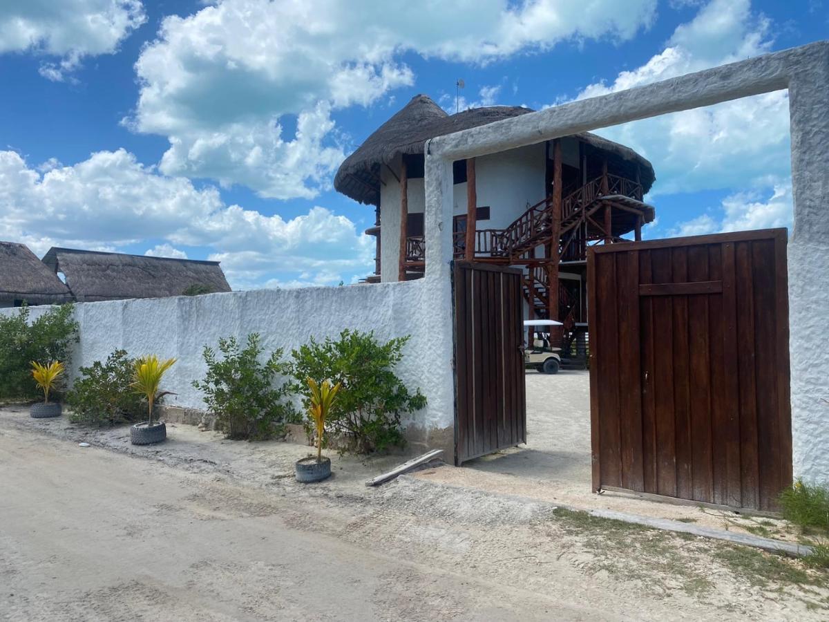 Holbox Te Quiero Luxury Suites Exterior photo