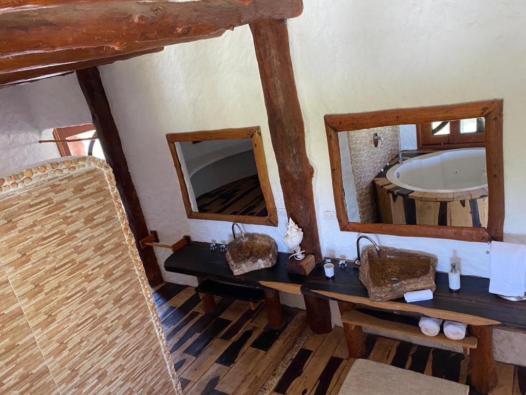 Holbox Te Quiero Luxury Suites Exterior photo