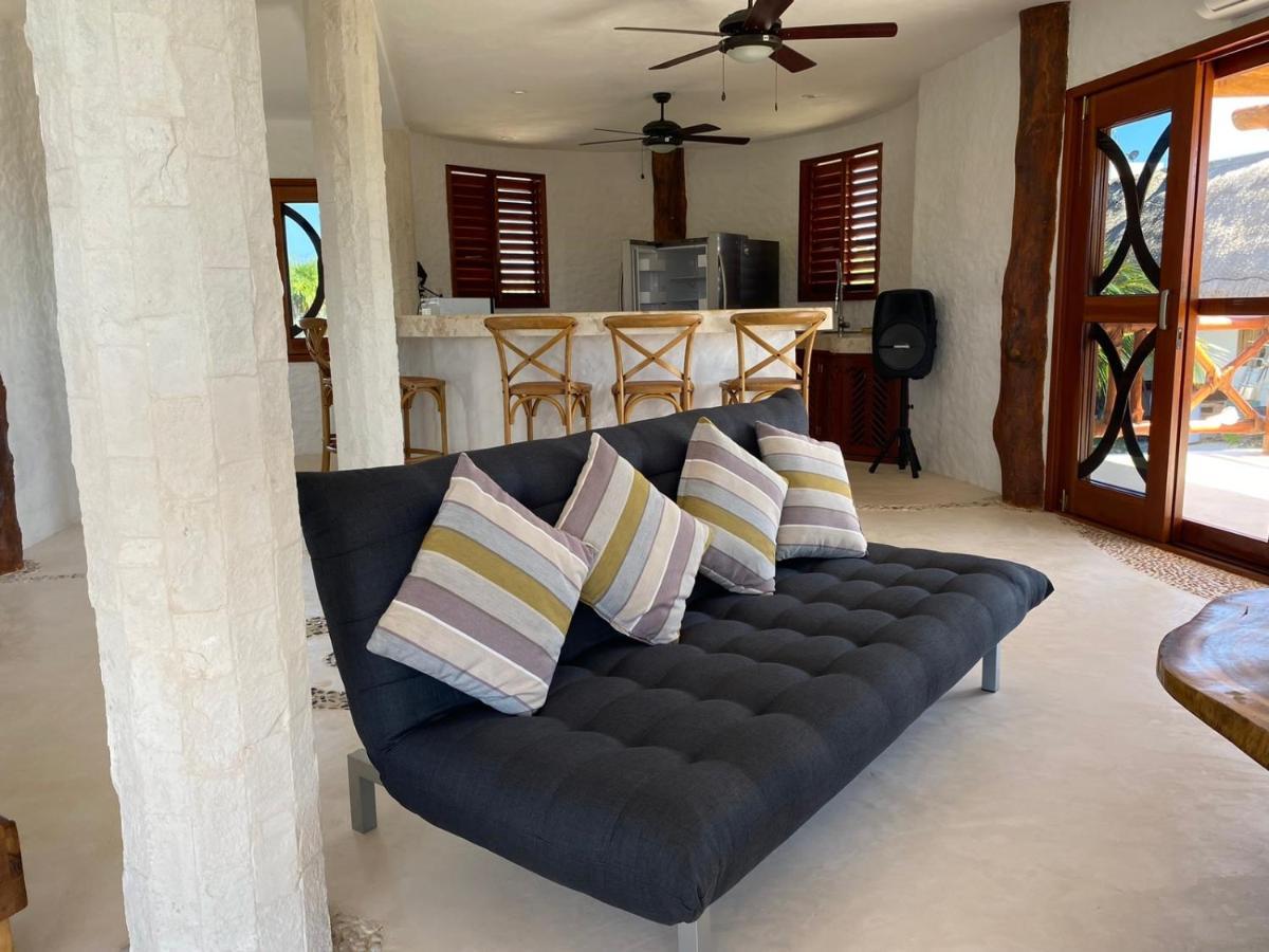 Holbox Te Quiero Luxury Suites Exterior photo