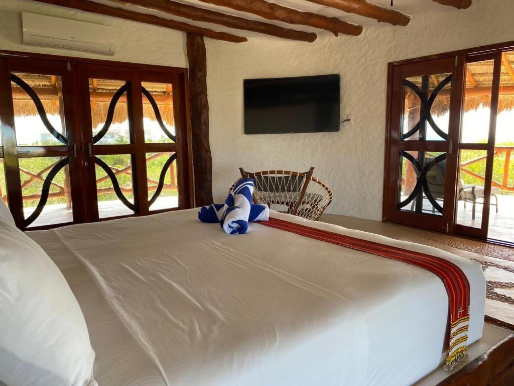 Holbox Te Quiero Luxury Suites Exterior photo