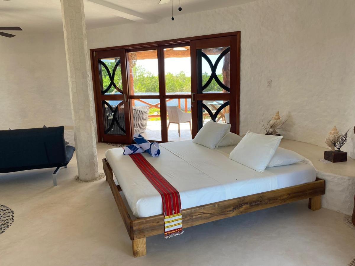 Holbox Te Quiero Luxury Suites Exterior photo