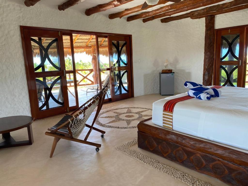 Holbox Te Quiero Luxury Suites Exterior photo