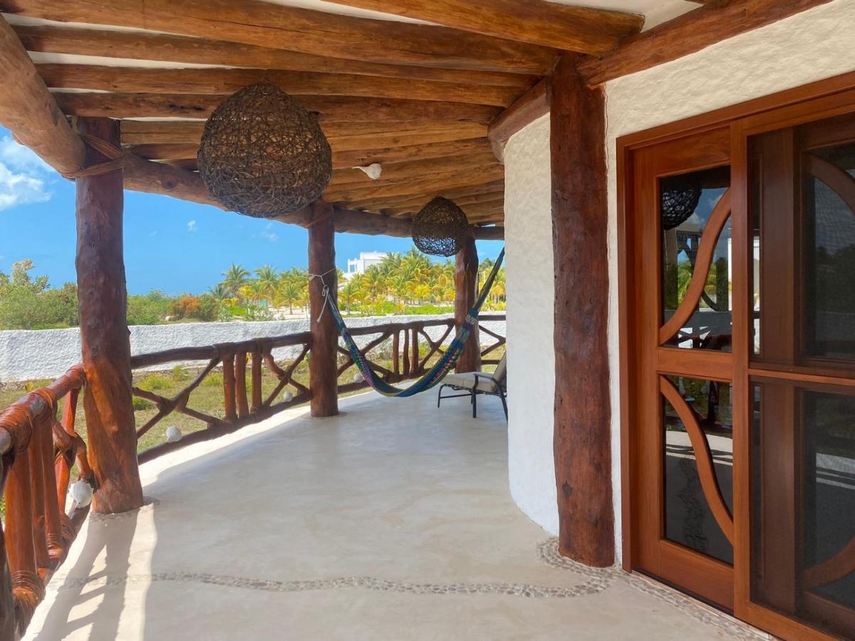 Holbox Te Quiero Luxury Suites Exterior photo