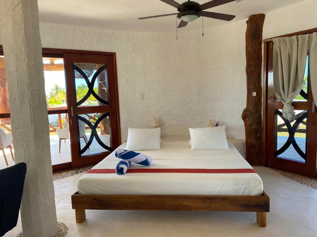 Holbox Te Quiero Luxury Suites Exterior photo