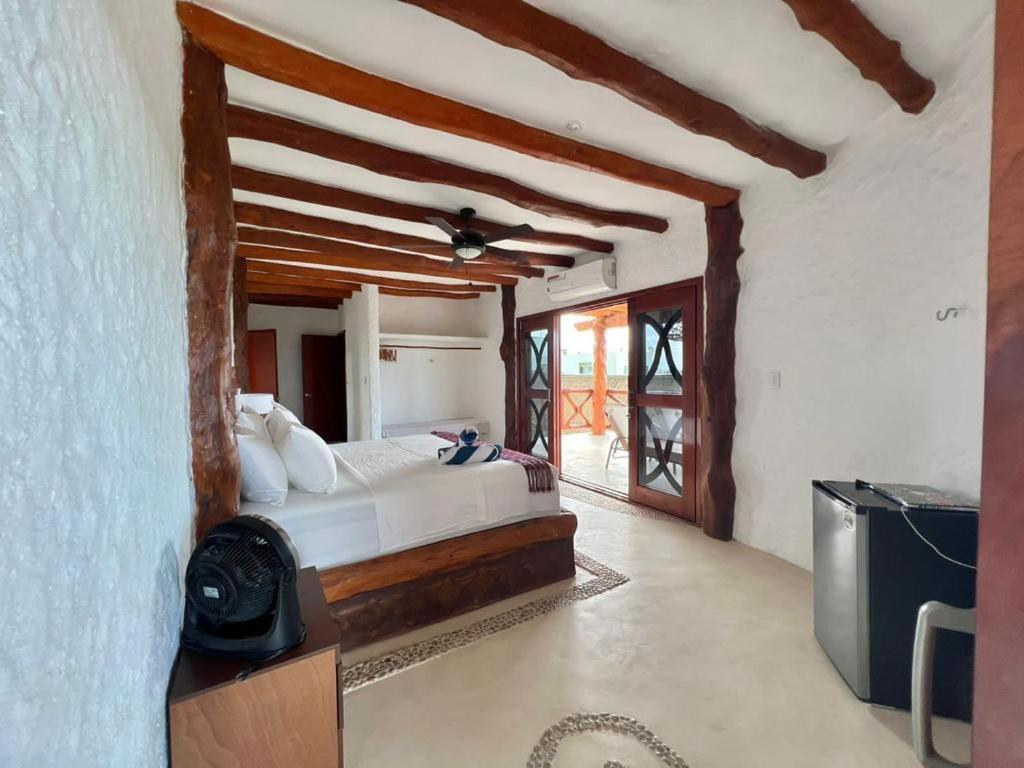 Holbox Te Quiero Luxury Suites Exterior photo